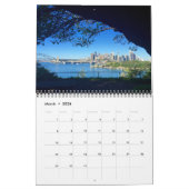 Sydney Australië 2026 Kalender (Mar 2026)