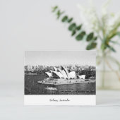 Sydney, Australië Briefkaart (Staand voorkant)