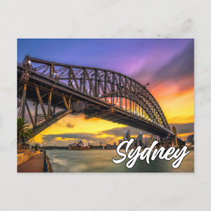 Sydney, Australië Briefkaart