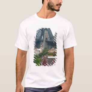 Sydney, Australië. Harbour Bridge. T-shirt