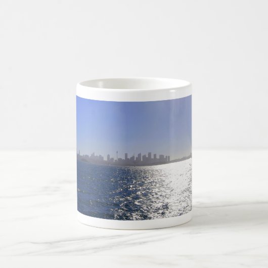 Sydney, Australie, Harbour Mug (Centre)