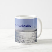 Sydney, Australie, Harbour Mug (Devant droit)
