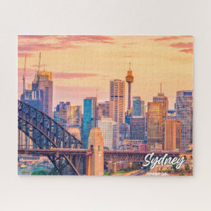 Sydney, Australië, Nieuw-Zuid-Wales Legpuzzel