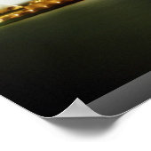 Sydney, Australië Poster (Hoek)