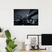 Sydney, Australië Poster (Thuiskantoor)