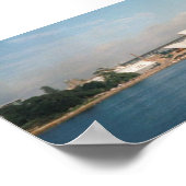 Sydney, Australië Poster (Hoek)