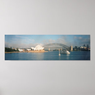 Sydney, Australië Poster