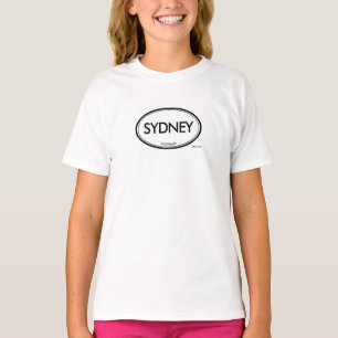 Sydney, Australië T-shirt