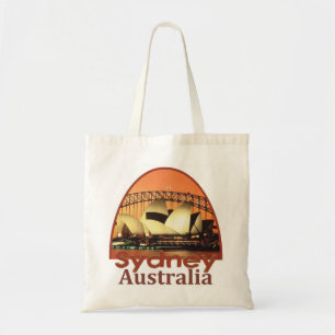 SYDNEY Australië Tote Bag