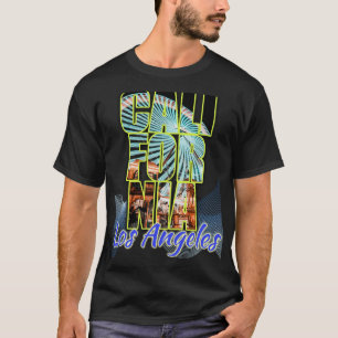 Sydney Australië - Zomer reuzenrad T-shirt
