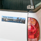 Sydney, Australische bumpersticker (Op Truck)