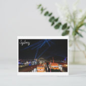 Sydney Briefkaart (Staand voorkant)