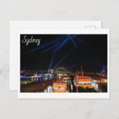 Sydney Briefkaart (Voorkant / Achterkant)