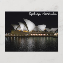 Sydney Briefkaart