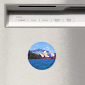 sydney bright day magneet (Insitu (Vaatwasser))