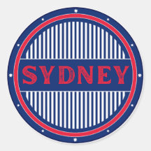 Sydney City Pride Emblem – Australian Identity