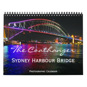 sydney coathanger kalender