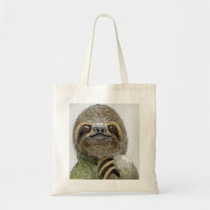 Sydney de drie-Toed-sleuf Tote Bag