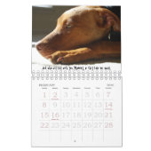 Sydney en Ziggi 2009 Kalender (Feb 2026)