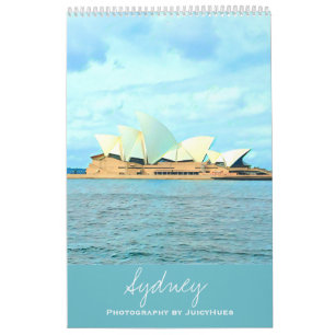 Sydney-fotografie, mooi Australië Kalender