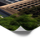 sydney-gebouwen poster (Hoek)