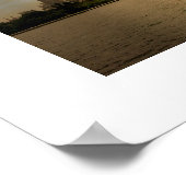 Sydney Gold Poster (Hoek)