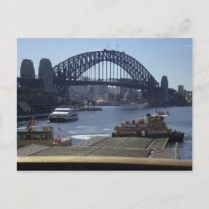 Sydney Harbor Bridge Briefkaart