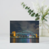 Sydney Harbor Bridge Briefkaart (Staand voorkant)
