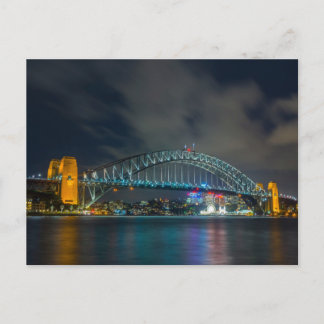 Sydney Harbor Bridge Briefkaart