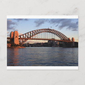 Sydney Harbor Bridge Briefkaart