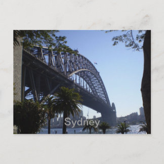 Sydney Harbor Bridge Briefkaart