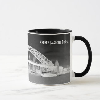 Sydney Harbor Bridge Mok