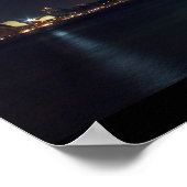 Sydney Harbor Bridge Poster (Hoek)