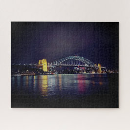 Sydney Harbor Bridge Puzzle Legpuzzel