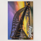 Sydney Harbor Bridge, Sydney, Australië Legpuzzel (Verticaal)