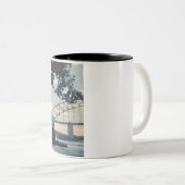 SYDNEY HARBOR OPÉRA HOUSE AUSTRALIA MUG (Devant droit)