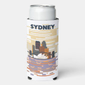 Sydney Harbour (Seltzer Voorkant)