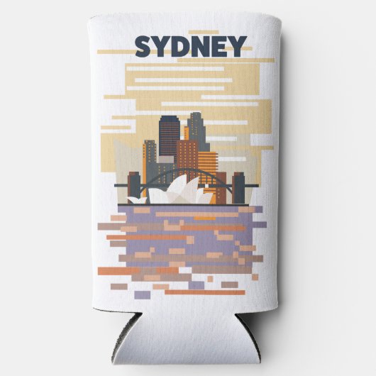 Sydney Harbour (Voorkant)