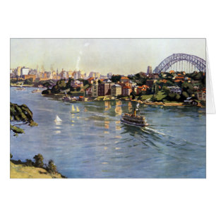 Sydney Harbour Australie