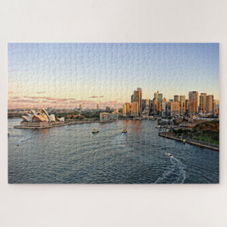 Sydney Harbour - Australië - 20x30 - 1014 pcs Legpuzzel