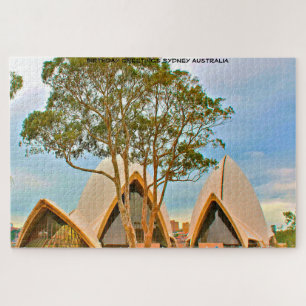 Sydney Harbour Australië Legpuzzel