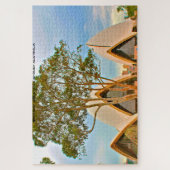 Sydney Harbour Australië Legpuzzel (Verticaal)