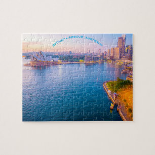 Sydney Harbour Australië Legpuzzel