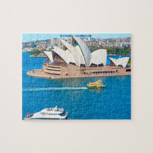 Sydney Harbour Australië Legpuzzel