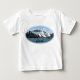 sydney harbour-baby