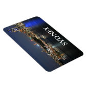 Sydney Harbour bij Circular Quay Magnet Magneet (Rechterzijde)