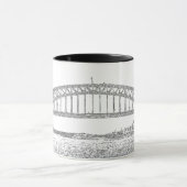 Sydney Harbour Bridge Mok (Midden)