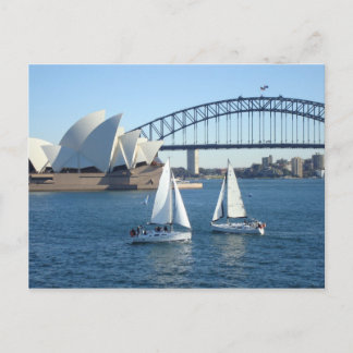 Sydney Harbour Briefkaart