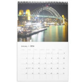 sydney harbour kalender 2012 (Jan 2026)