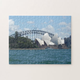 sydney harbour legpuzzel